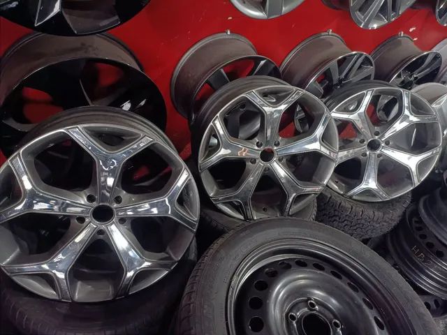 Rodas 19 Jetta Civic Hyundai  - Foto 2