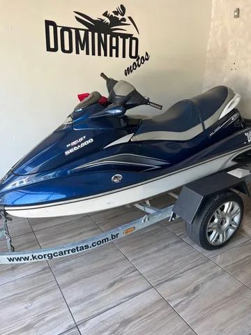 Jetski seadoo 2009 GTI 155 