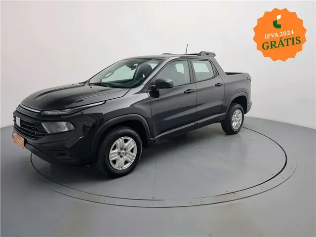 Carros na Web, Fiat Toro Endurance 1.8 2022