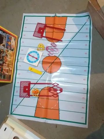 Brinquedo Super Basquete Atma - Foto 5