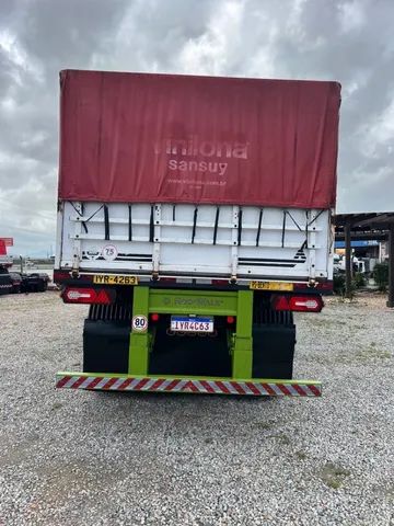 Carreta Graneleira  - Foto 2
