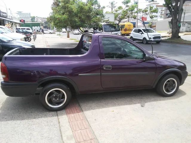 Pick-up Corsa GL - 96. Oportunidade! - Foto 2