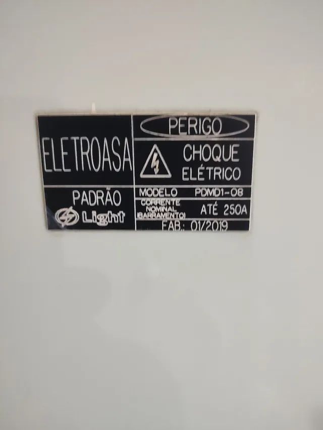 Painel de medição padrão light64198288717953123