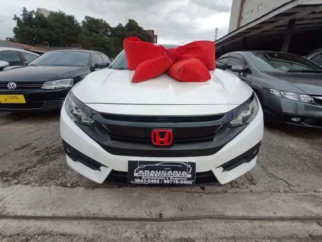 Honda City 2015 em Araucária - Usados e Seminovos