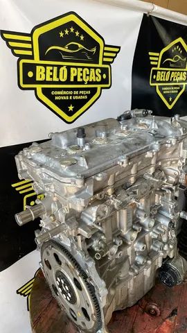Motor Parcial Toyota Corolla Ano 2015 2016 2017 2018 - Foto 4