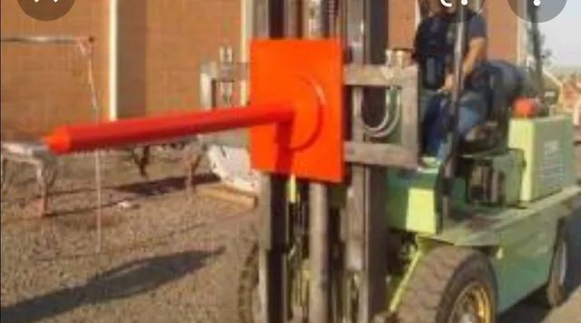 Par De Alongador Prolongador Extensor Garfos  - Foto 3