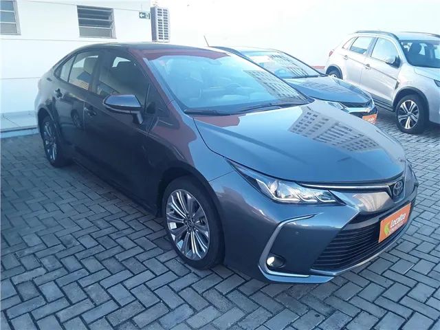 Toyota Corolla 2023 2.0 vvt-ie flex xei direct shift - Foto 3