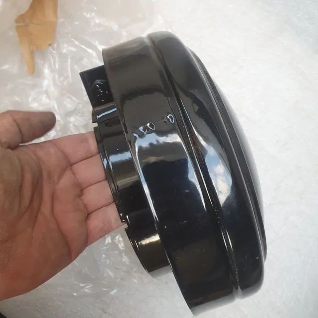 John deere caterpillar New holand tampa sistema entrada de ar nova original * - Foto 3