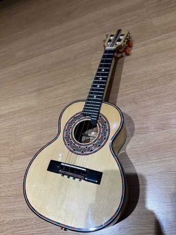 Cavaco baiano Luthier ex do Souto Faia zerado! 