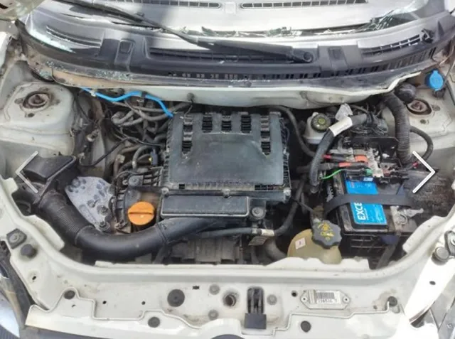 motor fiat uno 1.0 3 cilindros firefly