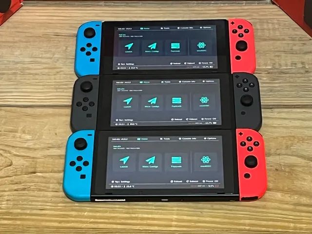 Desbloqueio Nintendo Switch, Faça Agora Mesmo