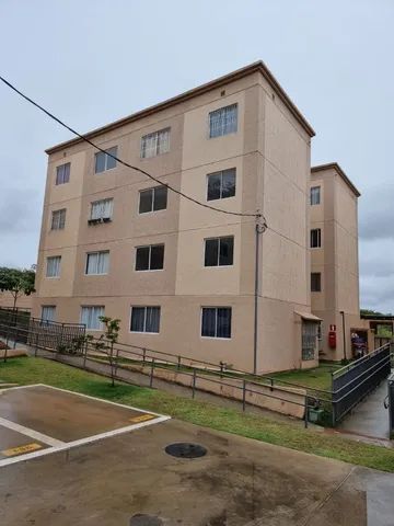 Captação de Apartamento a venda na Avenida Divino Marques Guimarães, Jequitibá, Vespasiano, MG