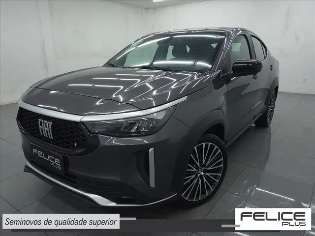 FIAT FASTBACK 1.0 TURBO 200 FLEX IMPETUS CVT