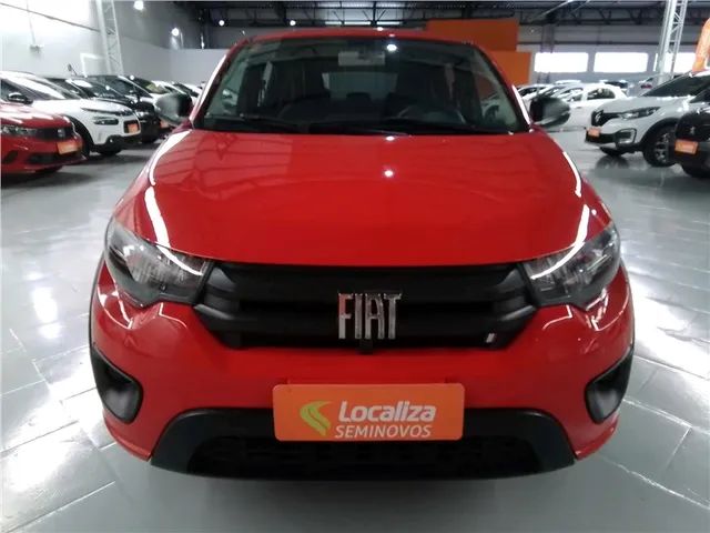 Fiat Mobi 2021 por R$ 49.990, Balneário Camboriú, SC - ID: 5228010