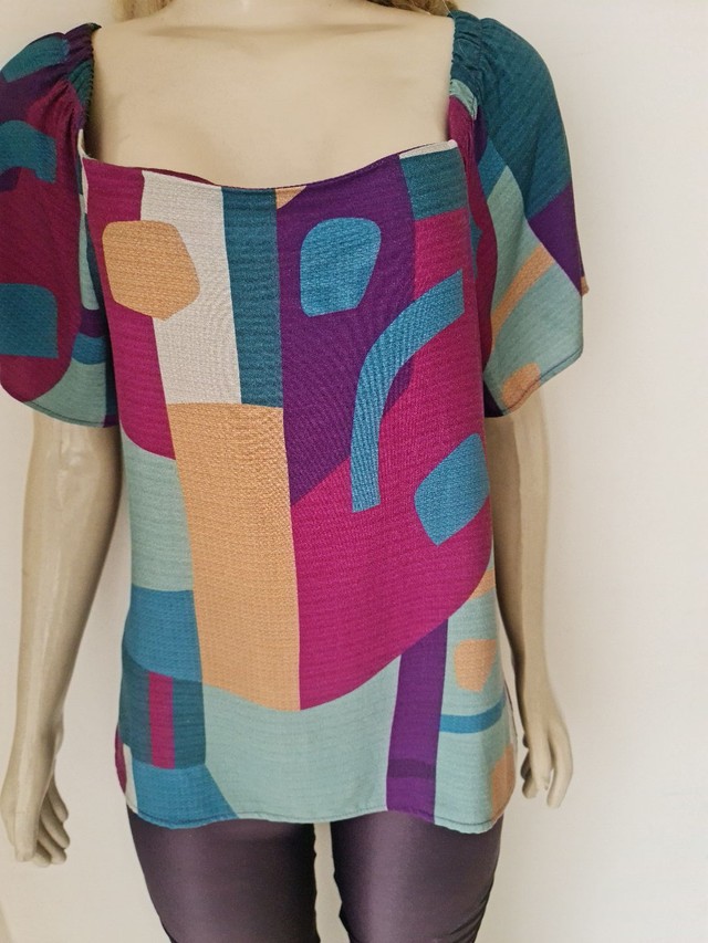 Blusa Beluga - Foto 3