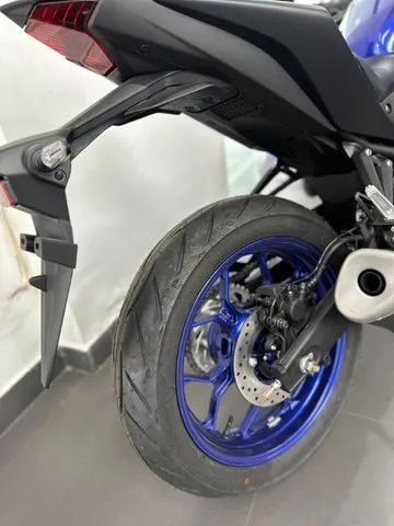 Yamaha MT03 ABS 321cc  2024 - Foto 5