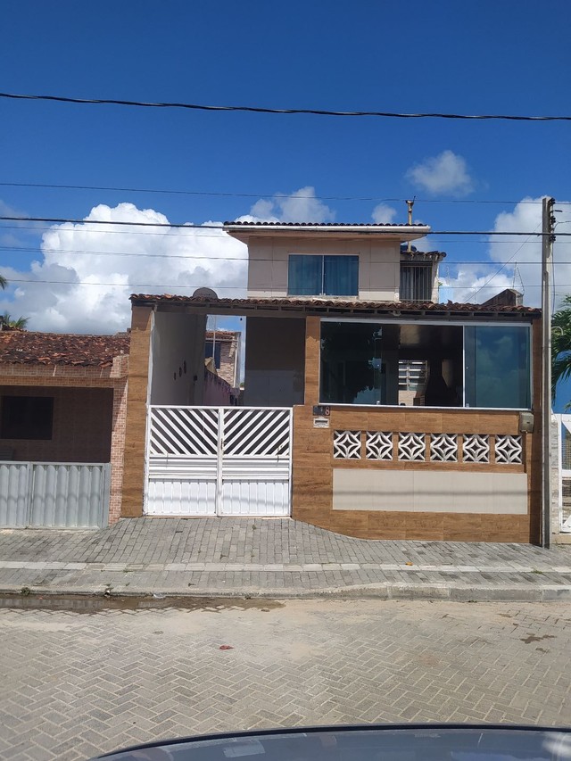 Carnaval, festa Santo Amaro em Paripueira Casa em frente na Mar Melhor localização - Foto 2