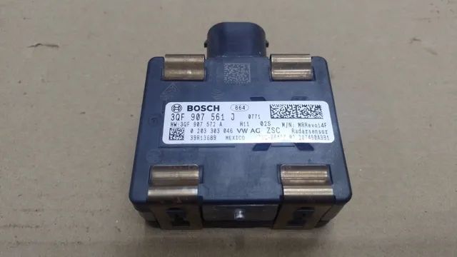 Modulo Sensor Radar Acc Jetta