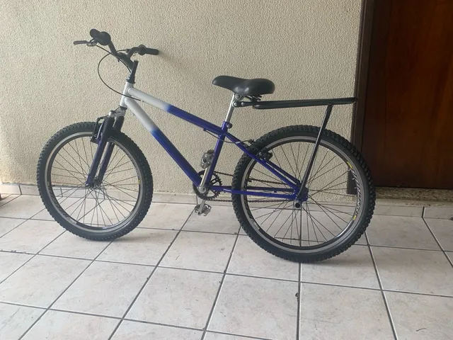 Bike Aro 24 Alumínio, Item p/ Esporte e Outdoor Caloi Usado 75315105