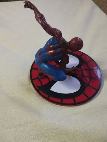 Action figure Homem Aranha  - Foto 4
