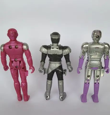 Bonecos Janperson e Gun Gibson - Foto 2