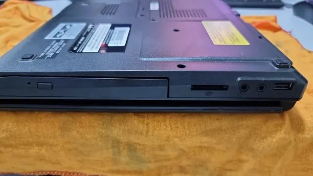 Notebook Win CCE T52C usado para Retirada de peças  Sem teste  - Foto 6