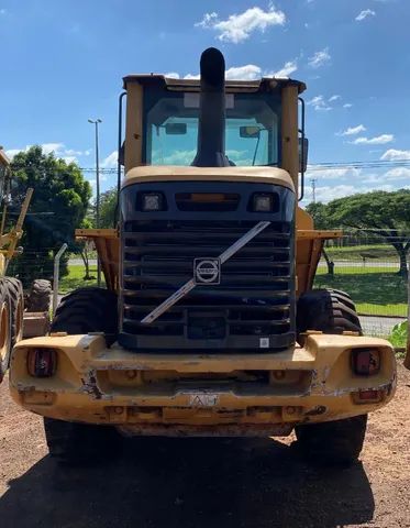 Pa Carregadeira L60 - Foto 4