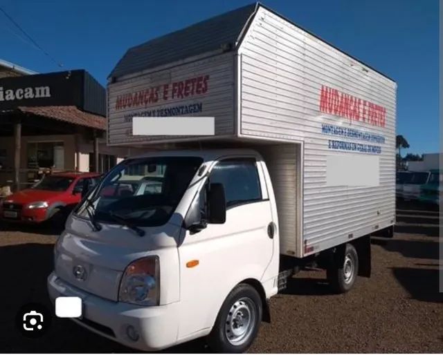 Frete e pequena mudança Ceilândia Taguatinga