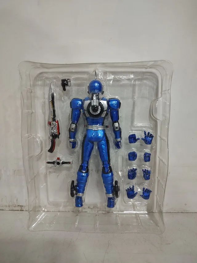 S.H. Figuarts Kamen Rider Accel Trial  - Foto 3