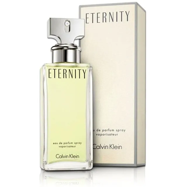 Perfume Eternity Calvin Klein Eau de Parfum 100ml