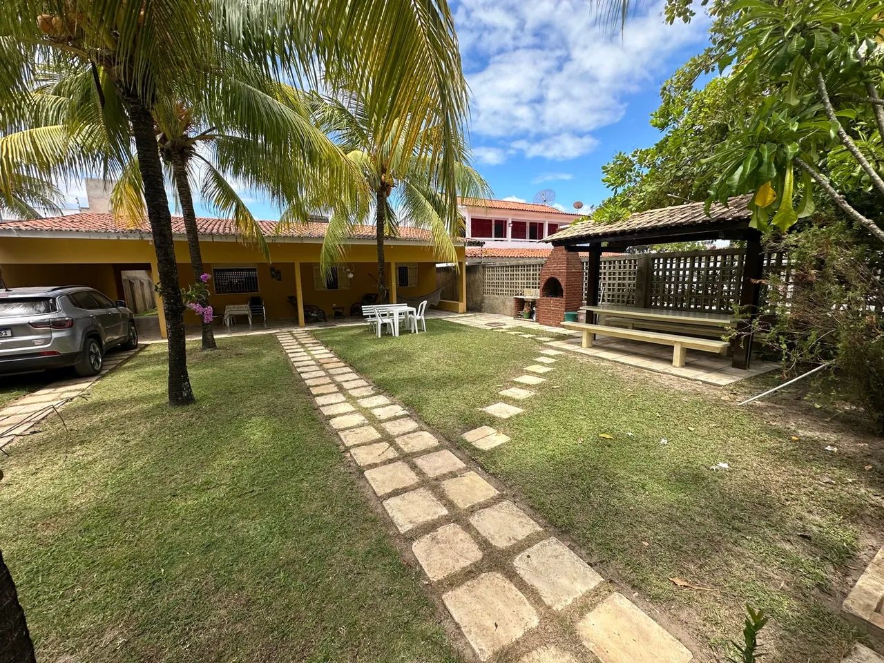 Casa completa em Tamandaré / Carneiros a 300m da praia - Foto 2