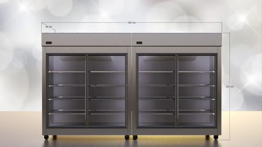 Geladeira Auto Serviço - Foto 3