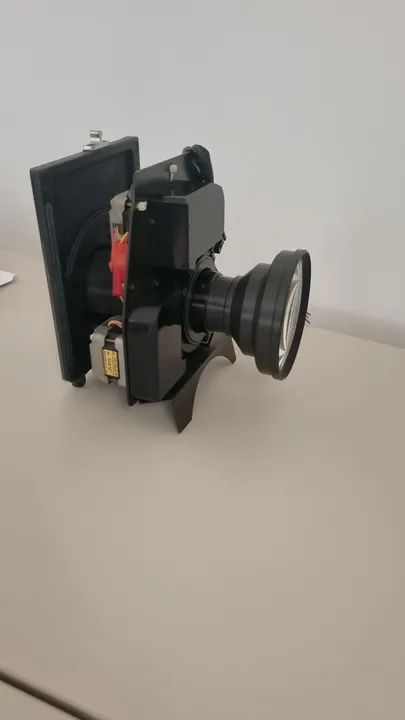 Minilab Fuji 232 ou 238 Lente