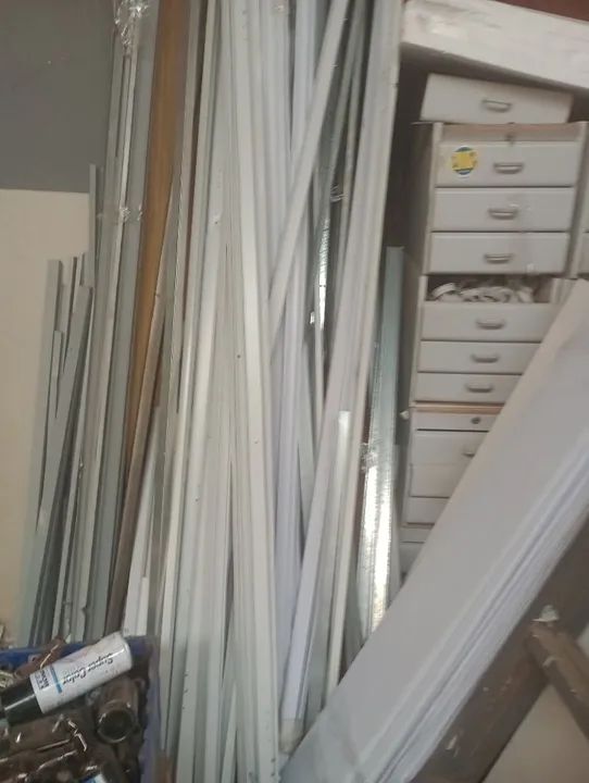 Divisórias compramos e vendemos  - Foto 2