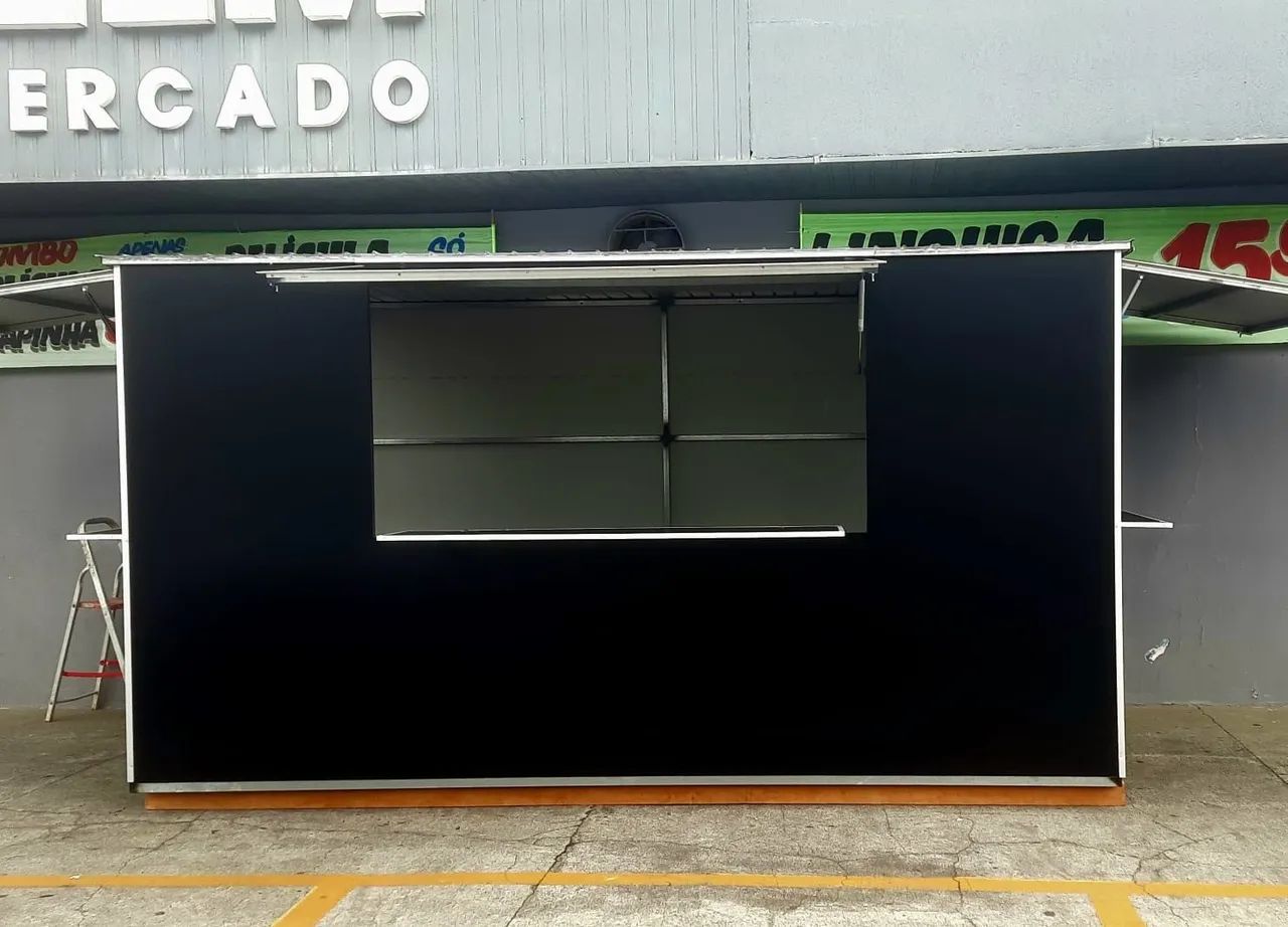 Quiosque Novo - Ideal para Negócios - Foto 2