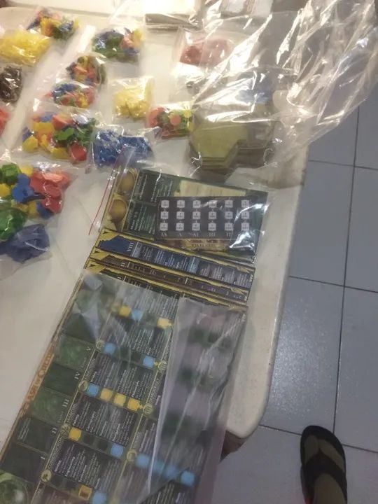 Clash of Cultures jogo de tabuleiro - Hobbies e coleções - Nossa