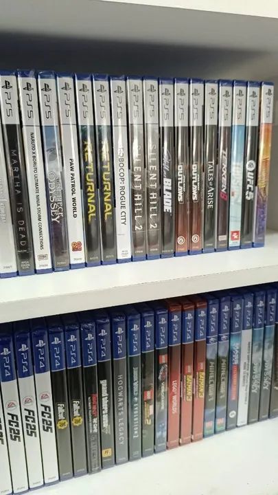 Tudo sobre PS5 é aqui