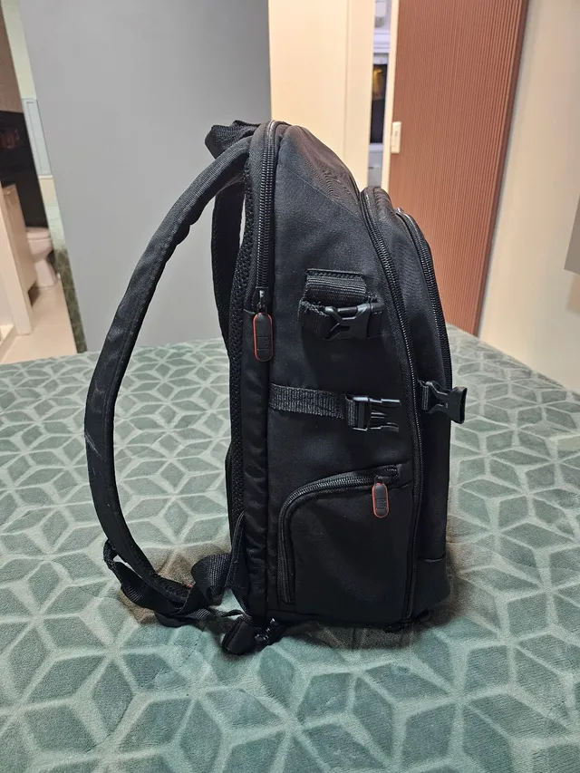 Mochila Go pro