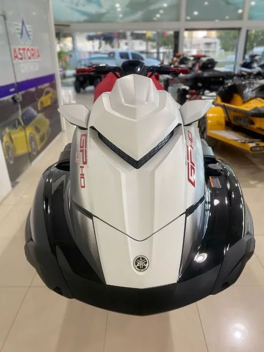 JET YAMAHA GP 1900R HO 2024, Com Som, Pronta Entrega, Parcelo 36x - Foto 7