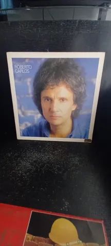 Disco LP Roberto Carlos 