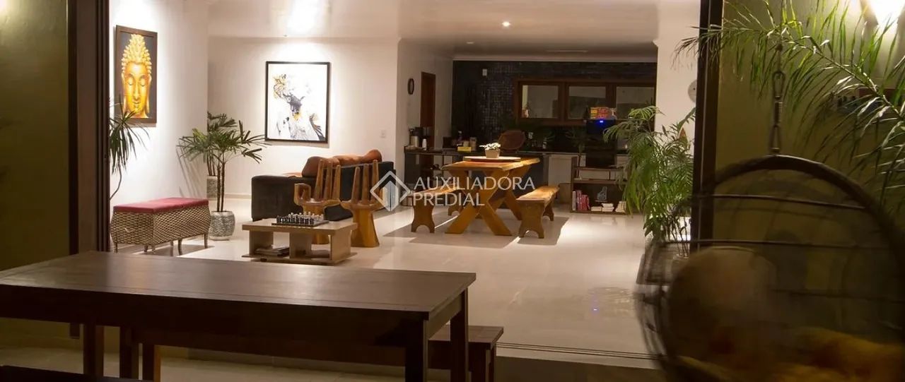 Casa/pousada na Praia do Mole, Florianópolis