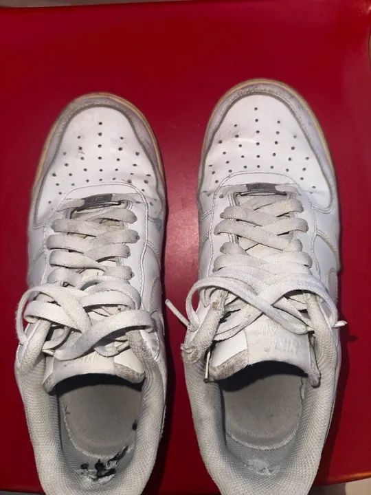 Tênis Nike Air Force 1 Branco