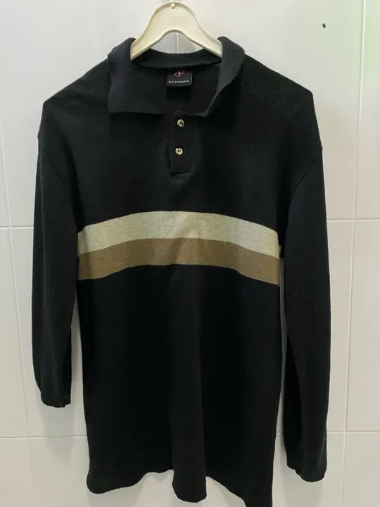 casaco masculino G botswana