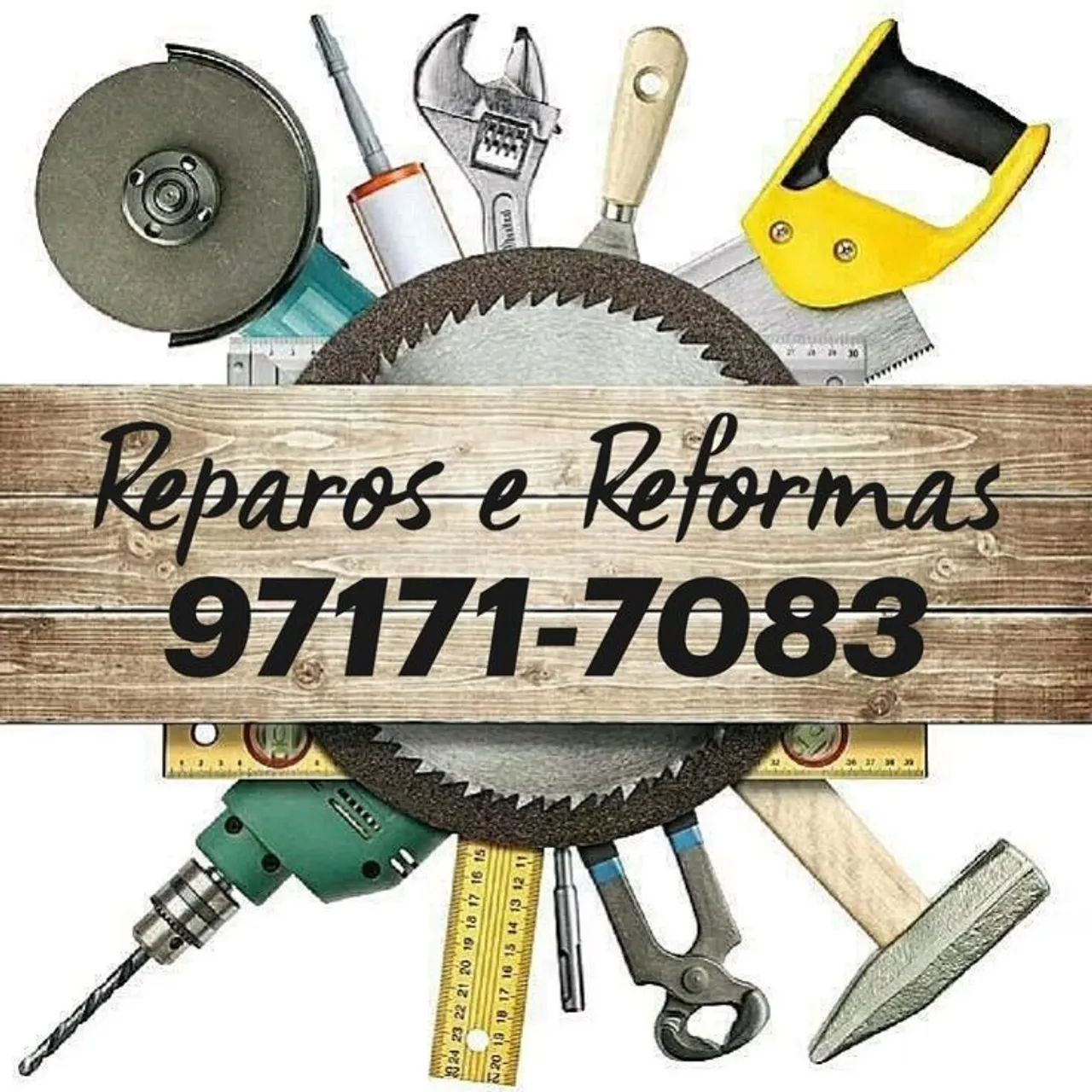 Reparos e Reformas