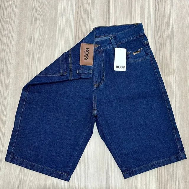Bermuda Jeans  - Foto 3