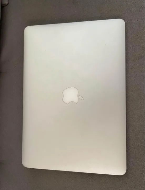 MacBook Air 13 i5 parou de funcionar fica apitando Notebooks