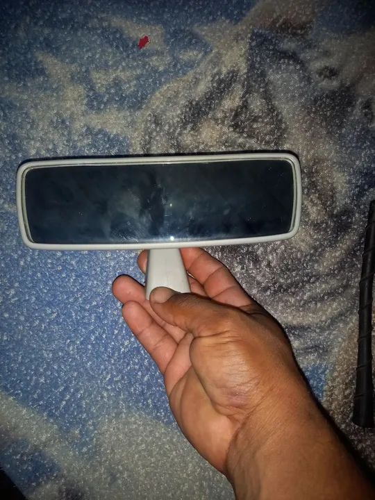 Espelho interno do Gol e Antena  - Foto 2
