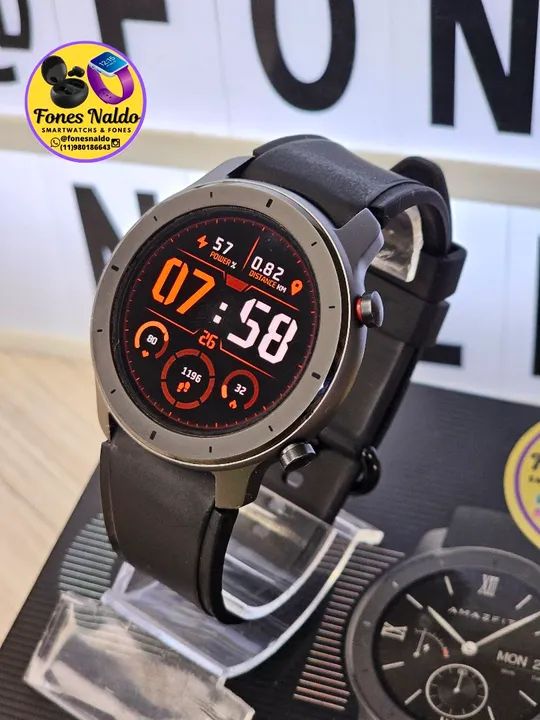 Amazfit GTR 42mm - Foto 3