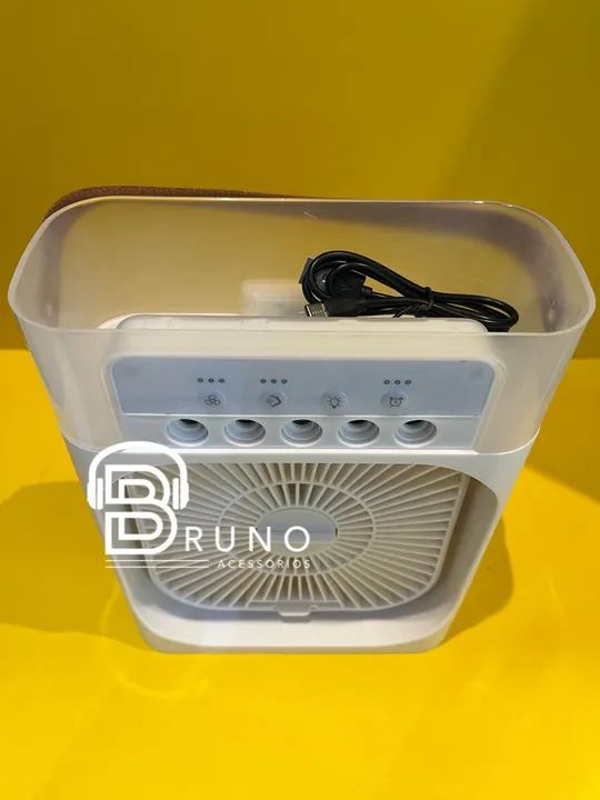 Ventilador umidificador  - Foto 3