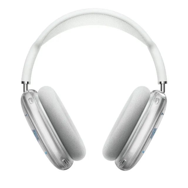 Airpods Max シルバー イヤホン
